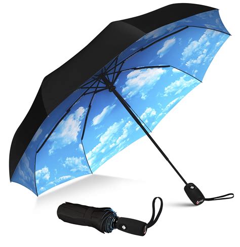 compact wind resistant umbrella|strong lightweight small wind umbrella.